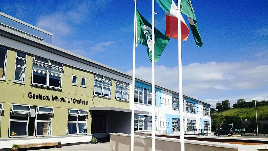 Funds for classrooms, campsites and BGH Image