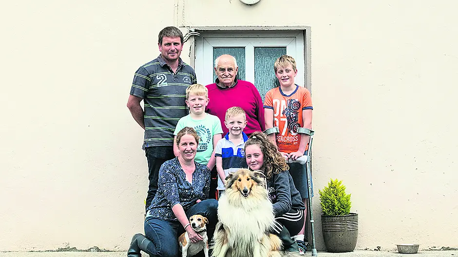 West Cork dairy farmers honoured for excellence at Quality Milk Awards Image