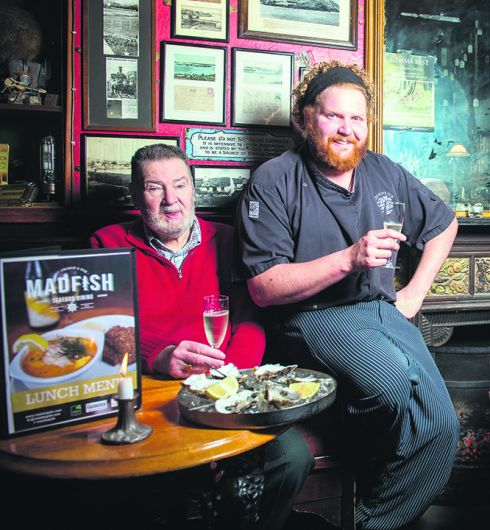 Cronin's takes Best Food title Image