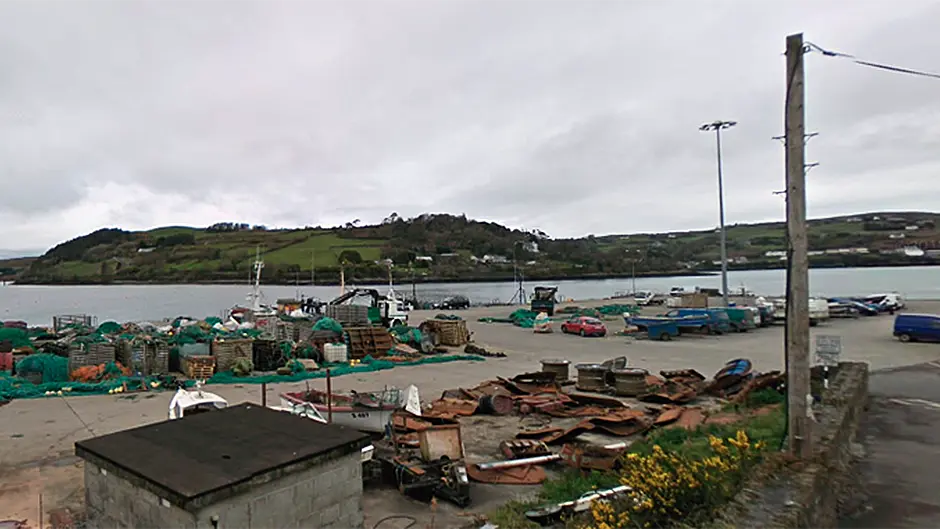 Still no progress on any plans for Union Hall pier redevelopment Image