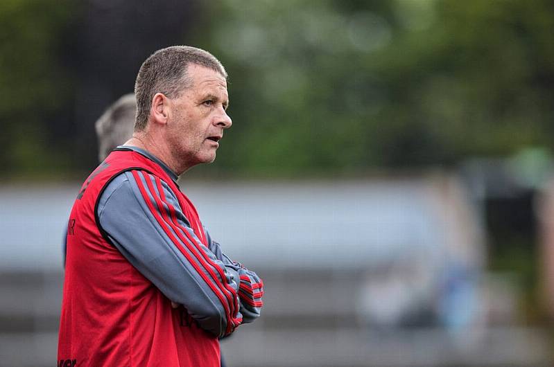 Ephie Fitzgerald performs U-turn after taking Cork ladies' job for next two years Image