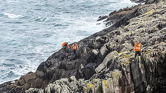 Search continues for young fisherman missing off Dunmanus Bay Image