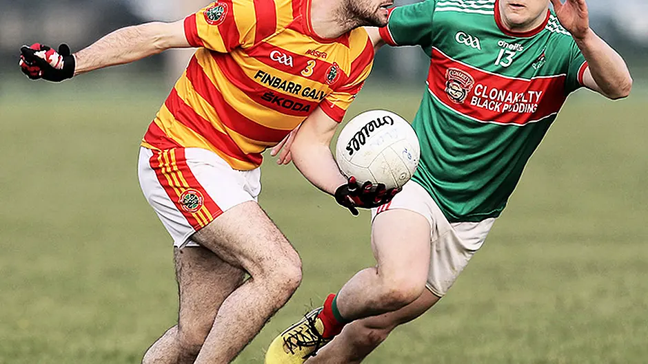 Newcestown ready for county senior semi-final against Duahllow Image