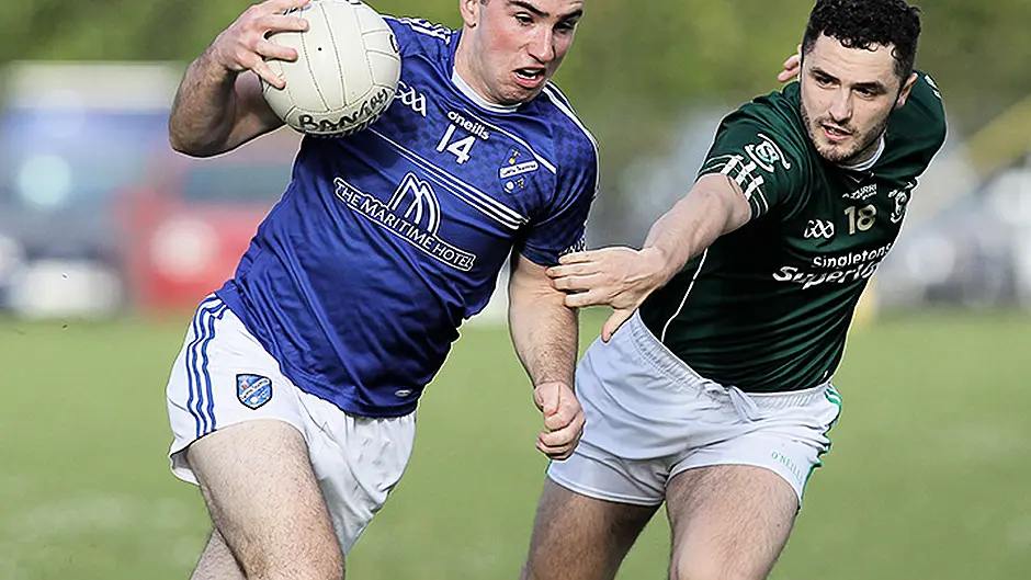 Buzz back in Bantry football as Blues on the rise Image