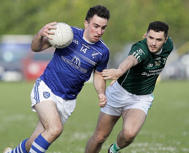 Buzz back in Bantry football as Blues on the rise Image