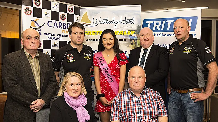 Countdown begins to Westlodge Hotel Fastnet Rally in Bantry Image
