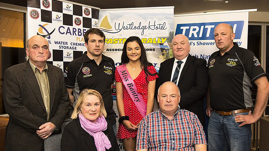 Countdown begins to Westlodge Hotel Fastnet Rally in Bantry Image