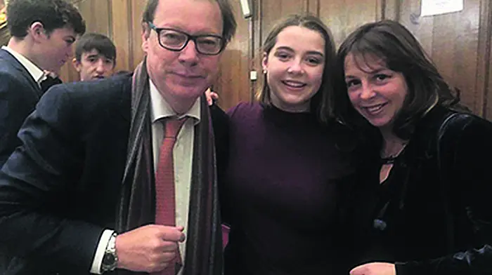 Clonakilty's Maurice is one of seven new judges Image