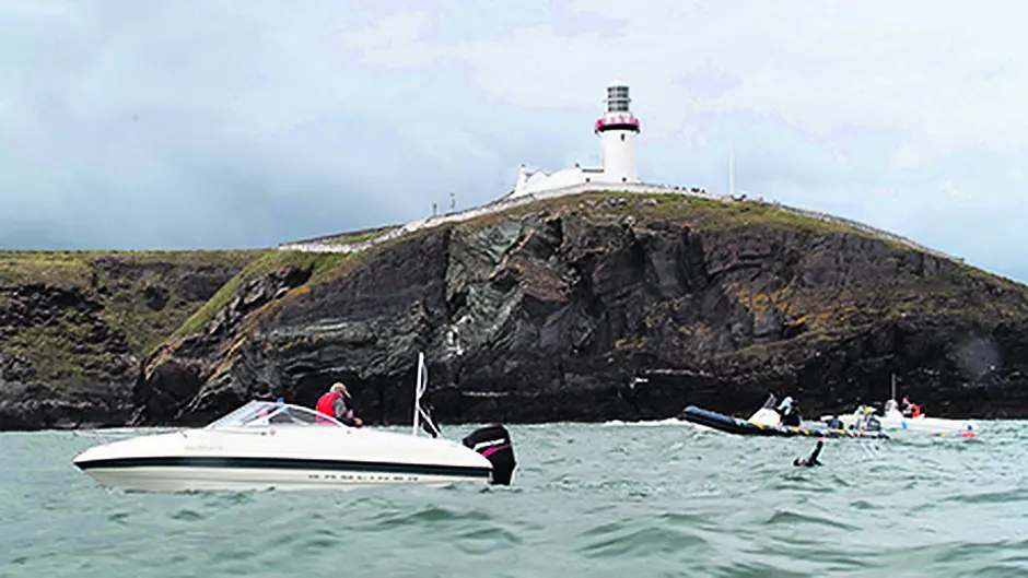 First ever Galley Head Swim raises €17,400 Image