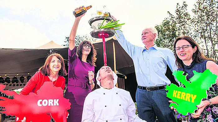 Local producers to take centre stage at major food market Image