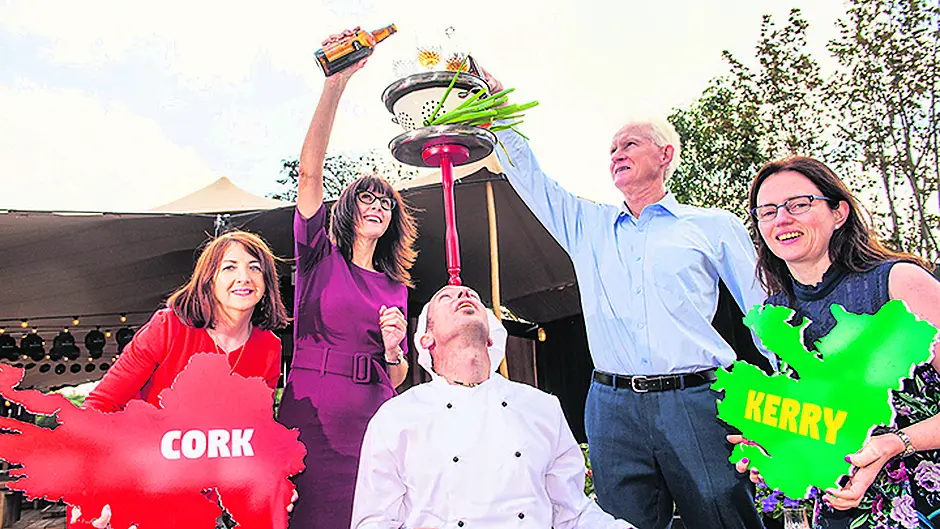 Local producers to take centre stage at major food market Image