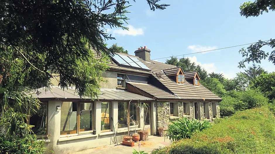 Six-bed Leap house goes under the hammer Image