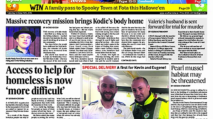 In this week's Southern Star Image