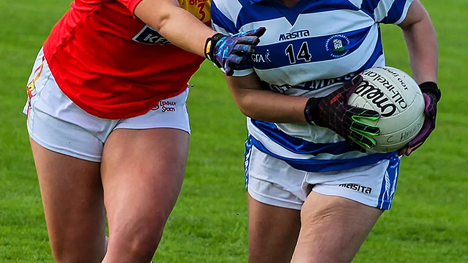 Magical Mairead O'Driscoll fires Castlehaven to glory Image