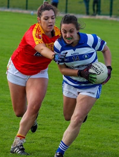 Magical Mairead O'Driscoll fires Castlehaven to glory Image