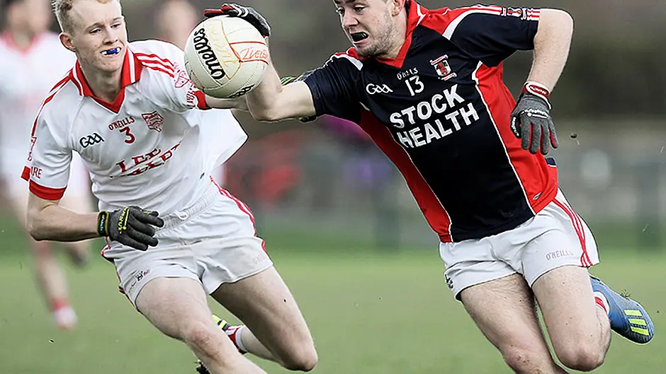 Uibh Laoire book their place in last four of Cork JAFC Image