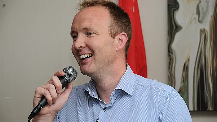 Chairman Jim Hanley urges Beara people to attend strategic review meeting Image