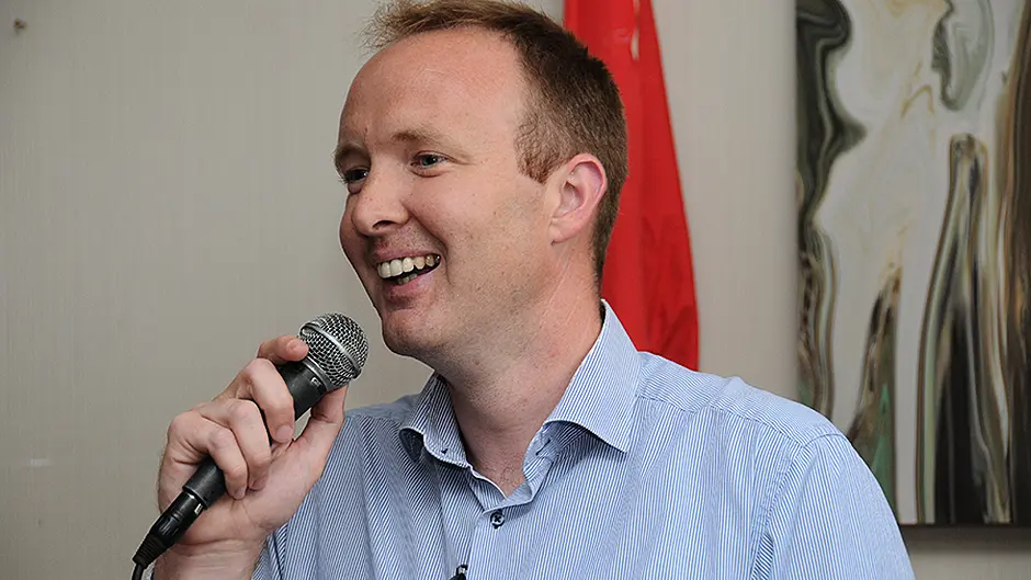 Chairman Jim Hanley urges Beara people to attend strategic review meeting Image