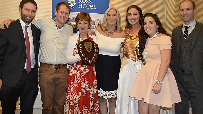 Galley Flash is crowned club of the year Image