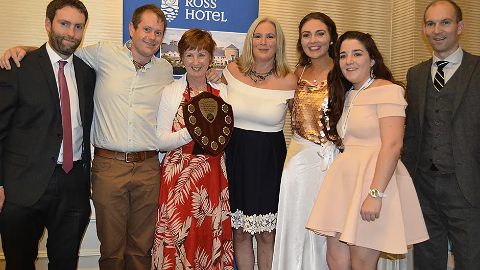 Galley Flash is crowned club of the year Image