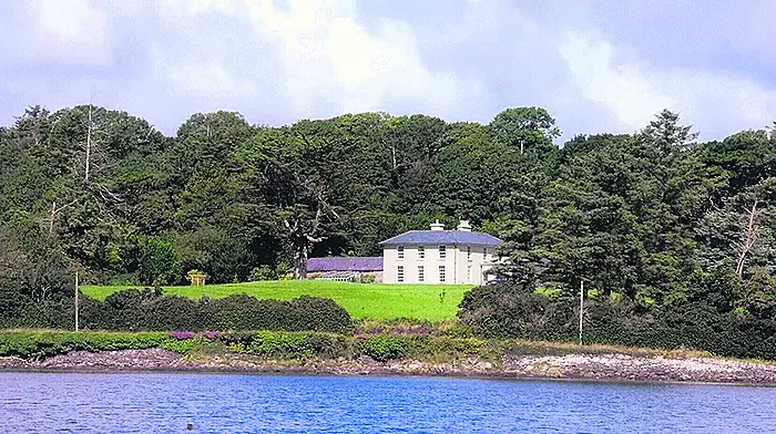 Victorian home sold for close to €2m overlooking Ilen river Image