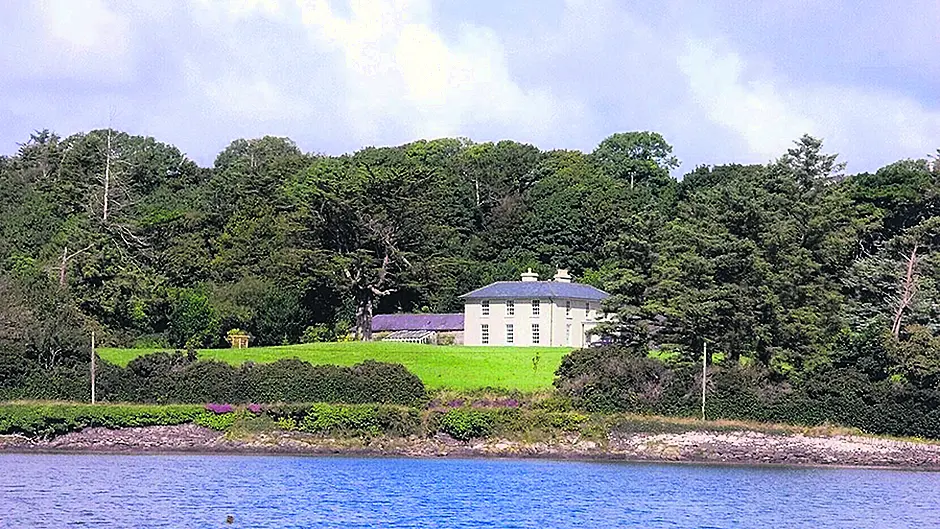 Victorian home sold for close to €2m overlooking Ilen river Image
