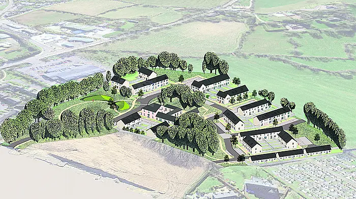 Clon housing scheme moves forward Image