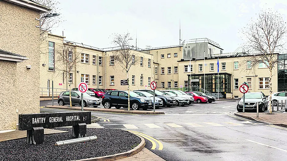Daly hits back at FF criticism of hospital upgrades Image