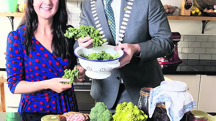 Cork's focus is on sustainable  way of living Image