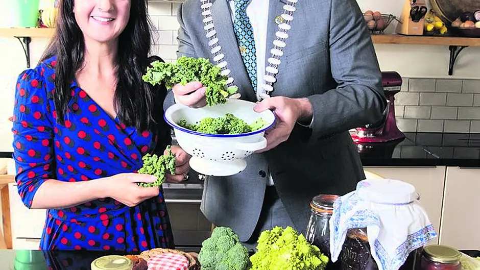 Cork's focus is on sustainable  way of living Image