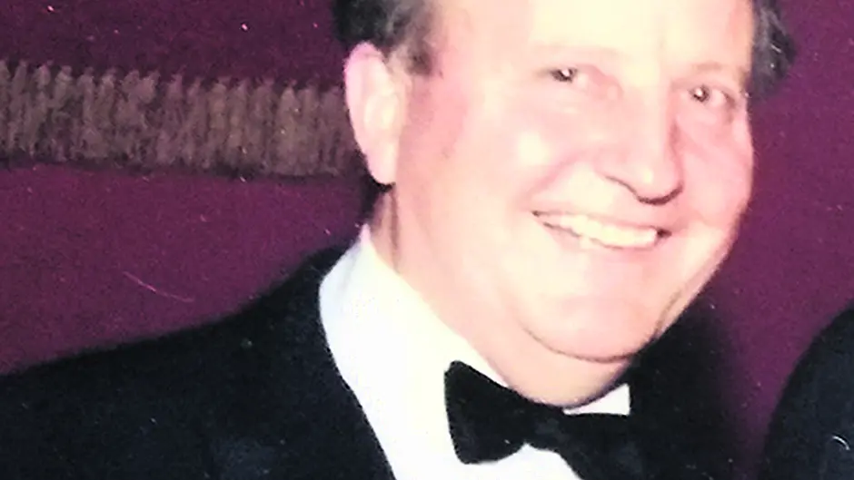 Fond tributes to Joe Murphy Image