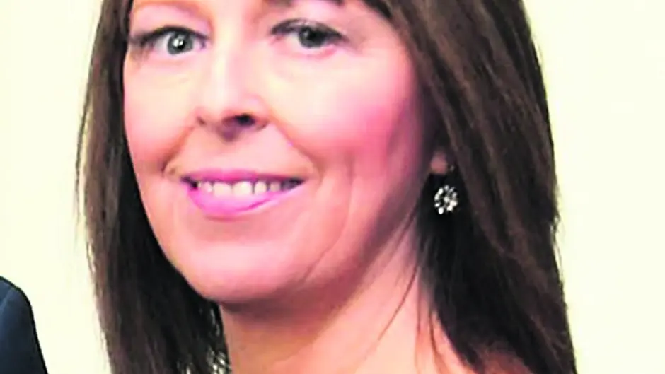 Social Enterprise Award for Lisheens' Noreen Image