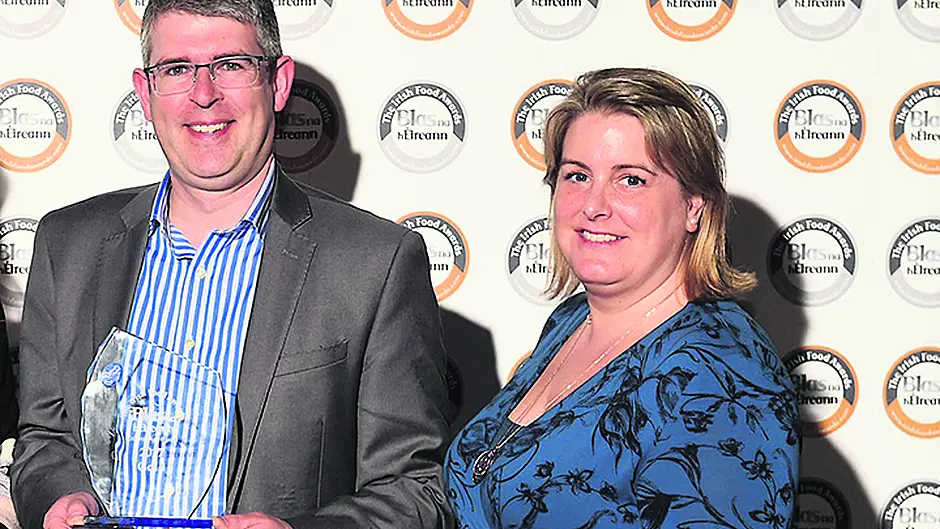 Fine Blas event for West Cork's food producers Image