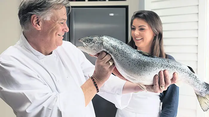 Baltimore hosts RNLI fundraising fish supper Image