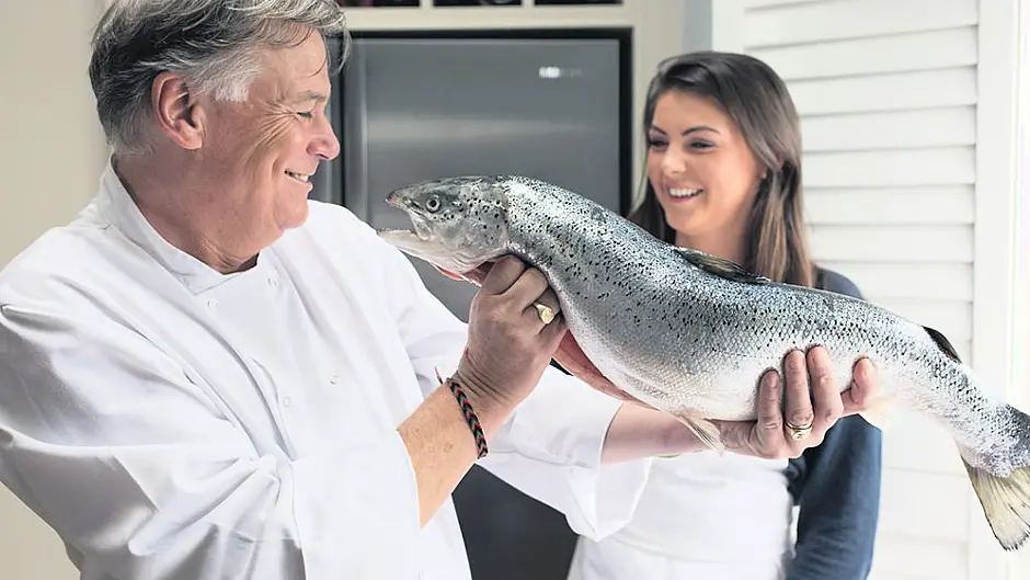 Baltimore hosts RNLI fundraising fish supper Image