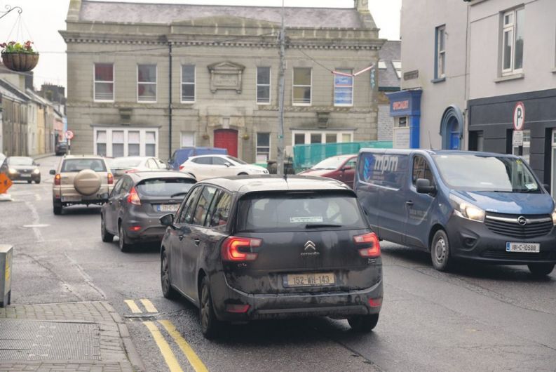 Council shoots down Cllrs' plea to extend parking time in Bandon Image