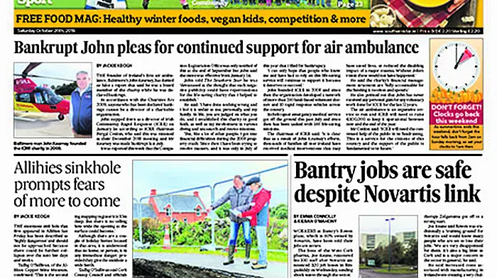 In this week's Southern Star Image