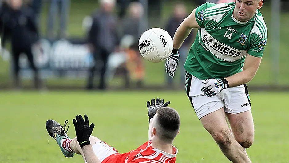 Gabriel Rangers have two reasons to celebrate after IFC semi-final win Image