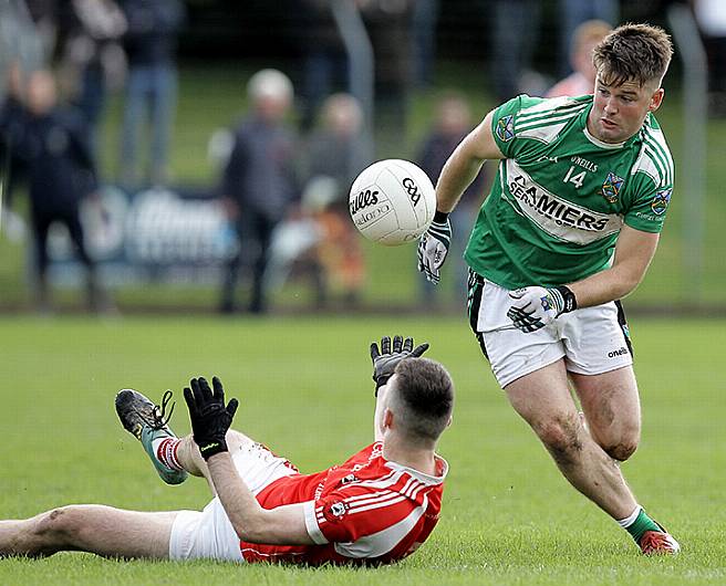 Gabriel Rangers have two reasons to celebrate after IFC semi-final win Image