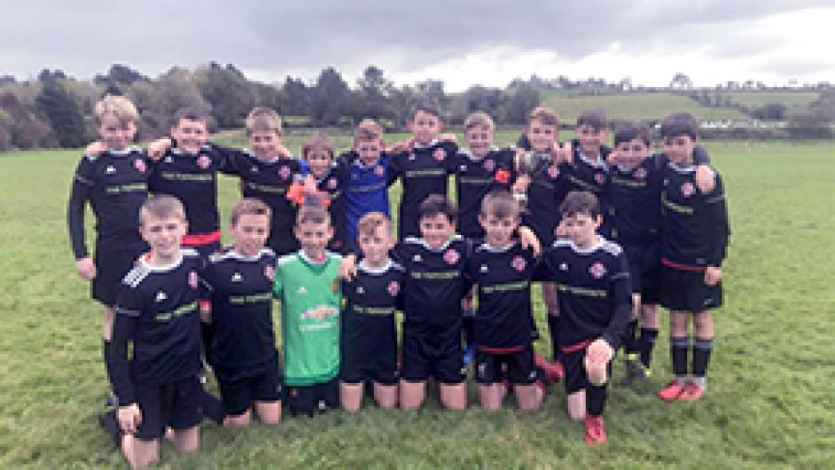 Super Skibbereen wrap up U12 league crown in style Image