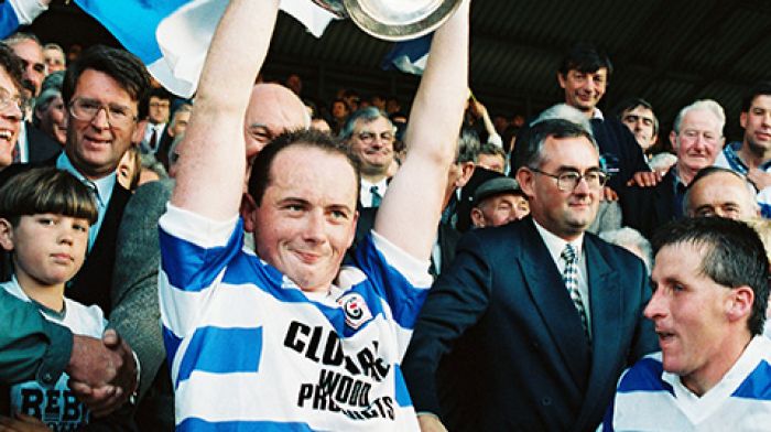 LONG READ: Castlehaven v O'Donovan Rossa in 1994 was the game that nobody wanted to lose Image