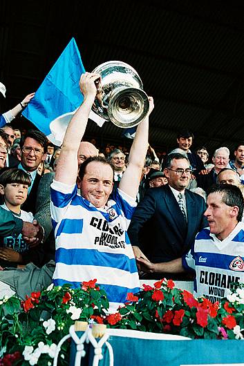 LONG READ: Castlehaven v O'Donovan Rossa in 1994 was the game that nobody wanted to lose Image