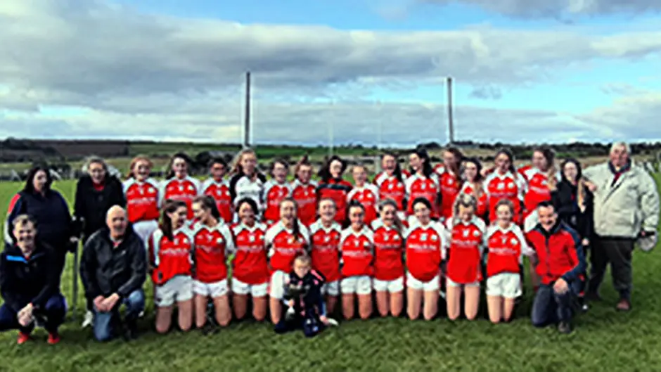 O'Donovan Rossa minor ladies rule West Cork Image