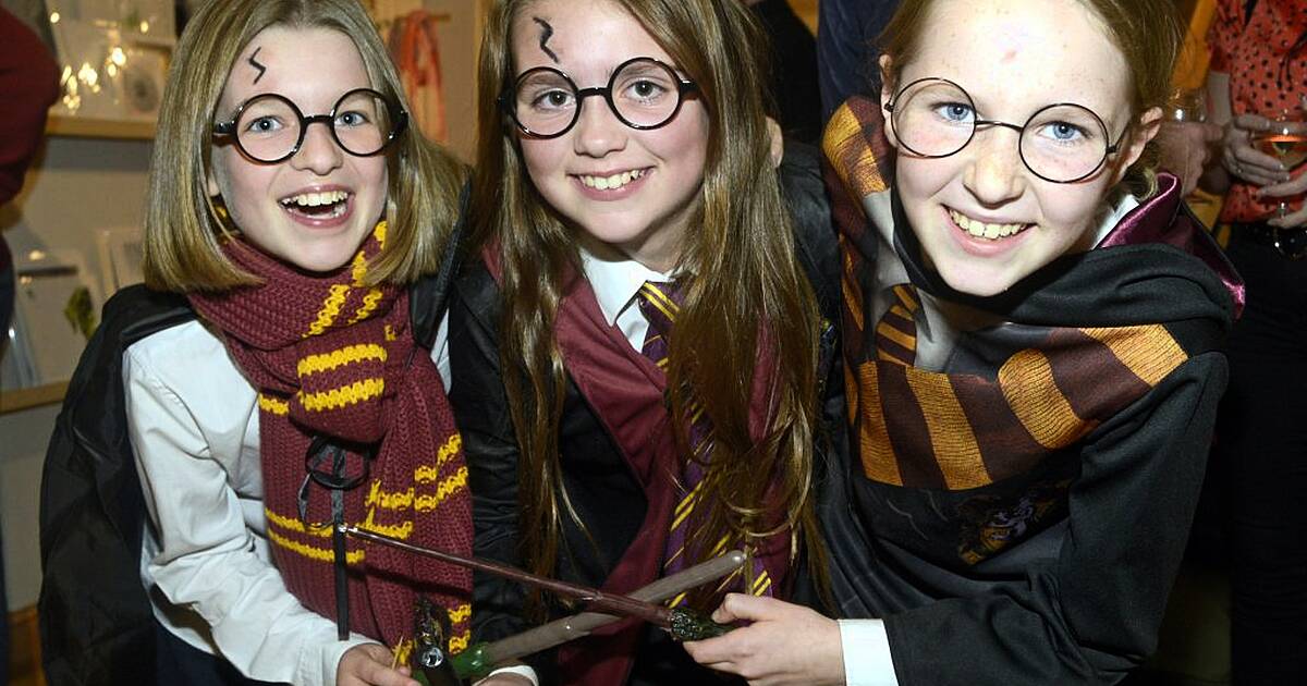 Bandon to go Harry Potter mad this weekend! | Southern Star