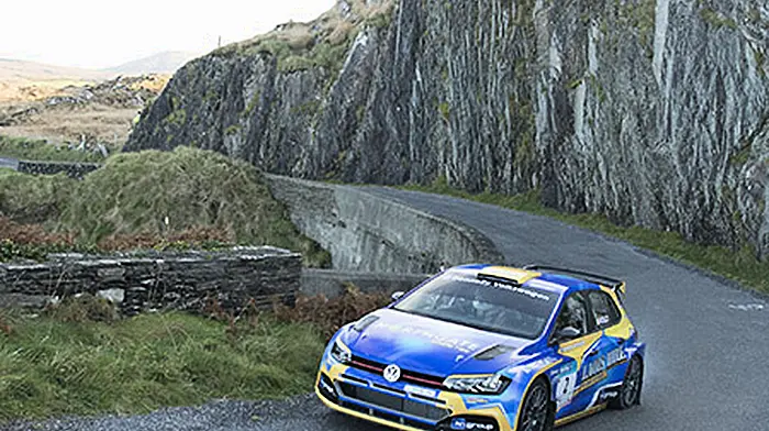 Kelly wins Fastnet Rally as curtain falls on Triton series Image