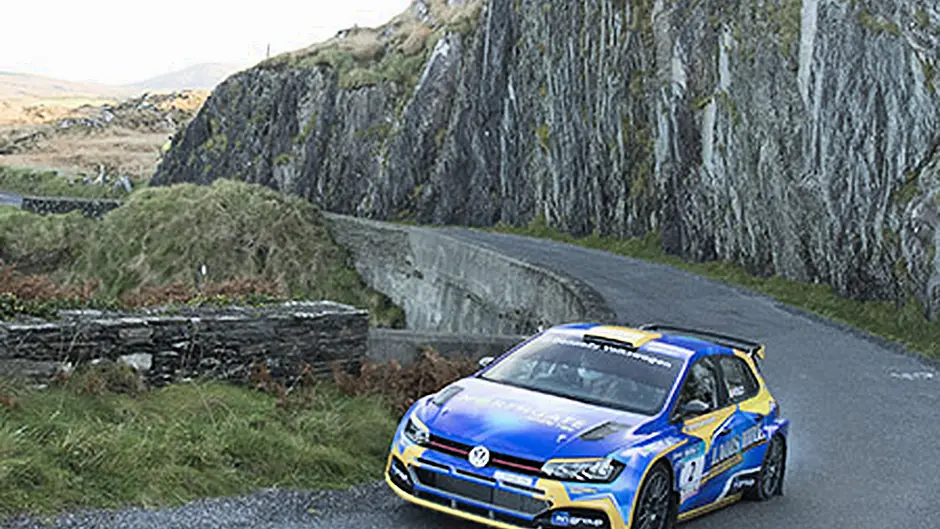 Kelly wins Fastnet Rally as curtain falls on Triton series Image