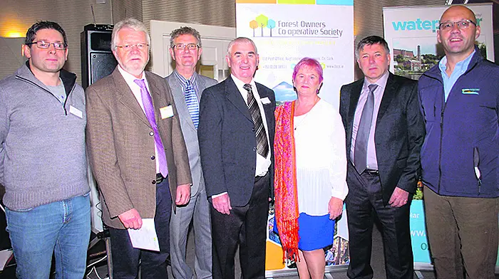 Forestry is key to ensuring future of agriculture, Ross conference is told Image