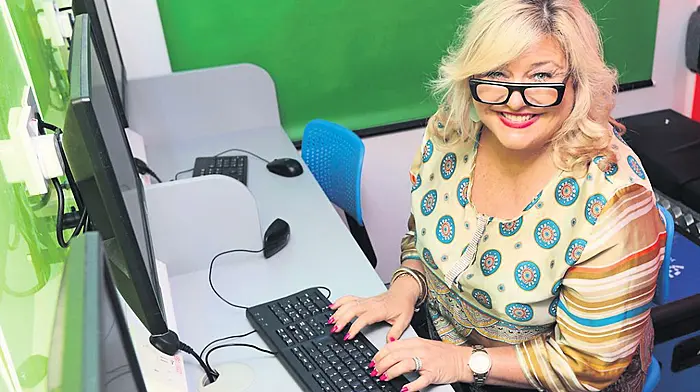 College launches digital era of learning Image