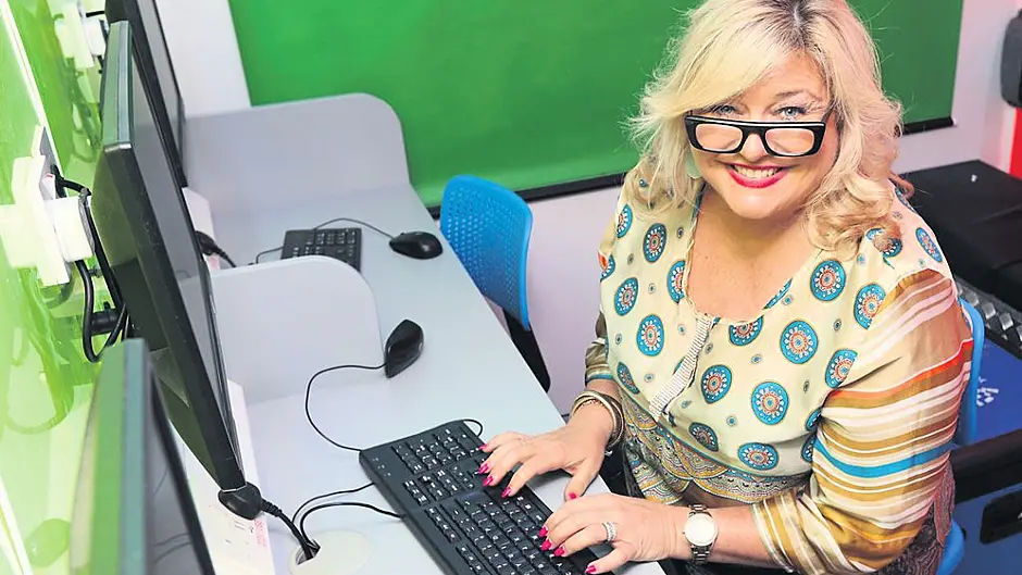 College launches digital era of learning Image