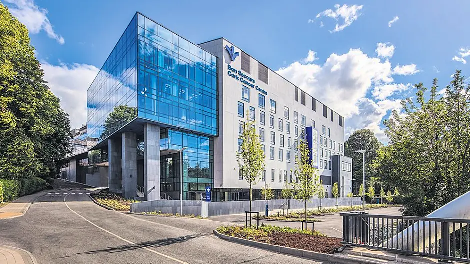 New Bon Secours Cork cancer centre opens Image